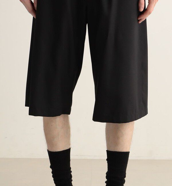 Edition「ウォッシャブルトロ オーバーショーツ」|その他|