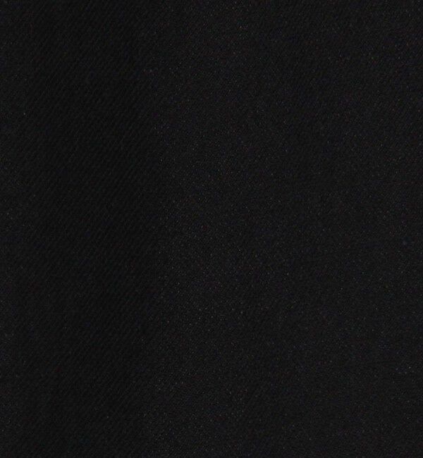 TOMORROWLAND MENS「ウールリネンコットン 2タックワイドストレートパンツ」|スラックス|