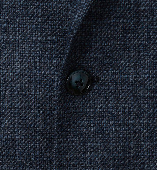 TOMORROWLAND BUYING WEAR「BARBA EASY J1 ウール シングルブレステッド2Bジャケット」|テーラードジャケット|