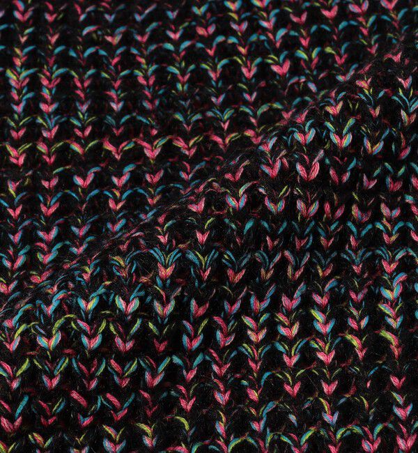 CABaN「CABaN コットンカシミヤミックスワッフル ストール」|ストール|