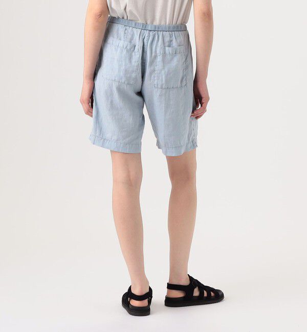 JAMES PERSE「ライトウェイトリネン ハーフパンツ WKO4318」|その他|