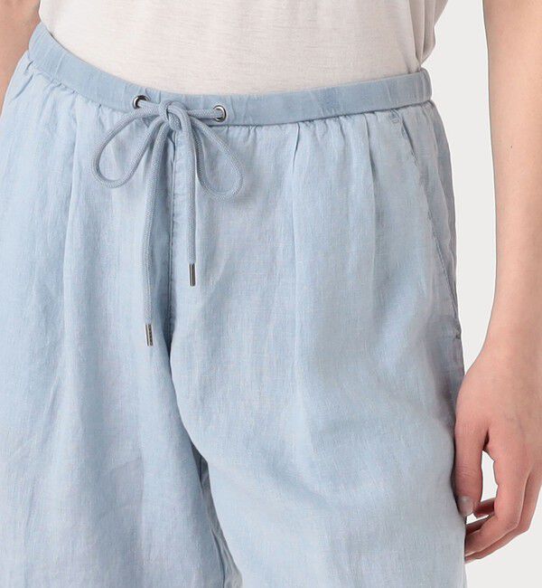 JAMES PERSE「ライトウェイトリネン ハーフパンツ WKO4318」|その他|