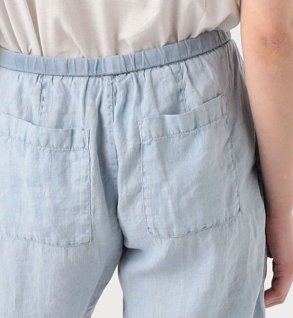 JAMES PERSE「ライトウェイトリネン ハーフパンツ WKO4318」|その他|