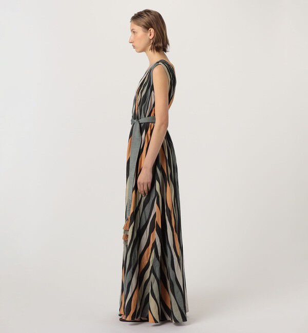 TOMORROWLAND GOODS「Devotion TWINS IDYLLYC　ロングドレス」|ワンピース|