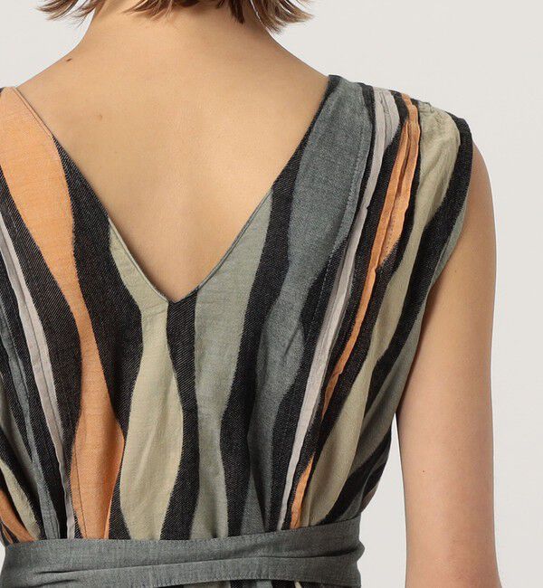 TOMORROWLAND GOODS「Devotion TWINS IDYLLYC　ロングドレス」|ワンピース|