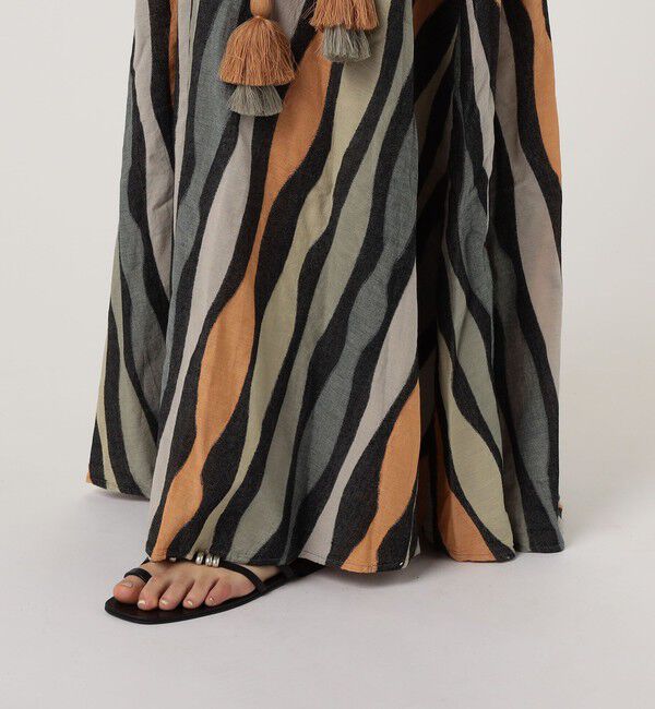 TOMORROWLAND GOODS「Devotion TWINS IDYLLYC　ロングドレス」|ワンピース|