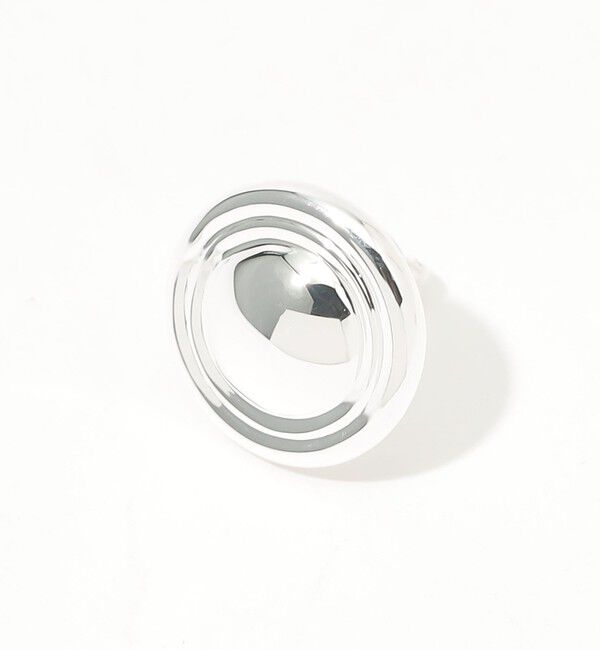 TOMORROWLAND GOODS「LIE STUDIO The Eloise シルバー ピアス」|ピアス|