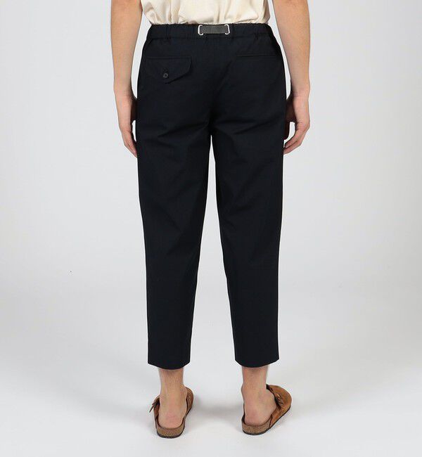 TOMORROWLAND BUYING WEAR「kolor BEACON ポリエステルコットン イージーパンツ」|その他|