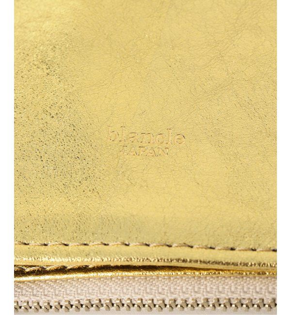  「【blancle/ ブランクレ】M.LETHER Double multi case」|ショルダー・メッセンジャー|