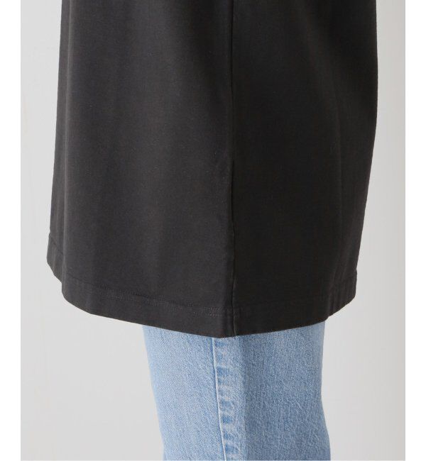  「【OFFTHECUFF/オフザカフ】SLEEVE EMB L/S Tシャツ：カットソー」|Tシャツ・カットソー|