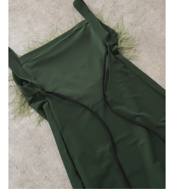  「TOGA PULLA Pique jersey tank top TP252-JT235：カットソー」|Tシャツ・カットソー|