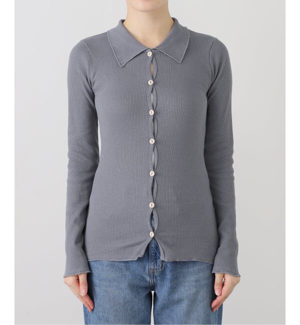  「BASERANGE ISO SHIRT TIS-RD-WI25：シャツ」|シャツ・ブラウス|