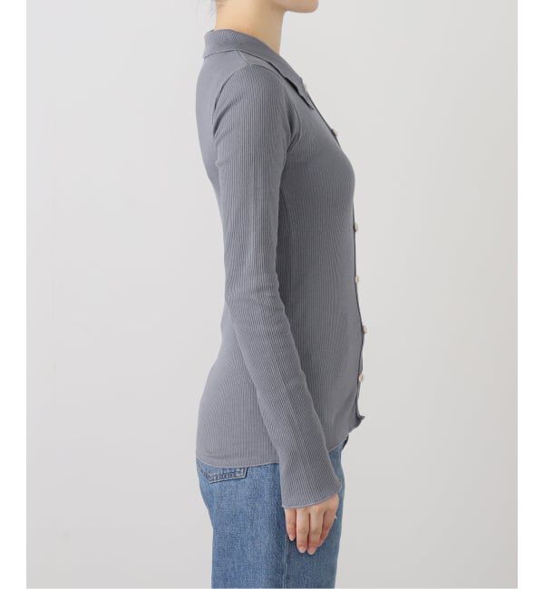  「BASERANGE ISO SHIRT TIS-RD-WI25：シャツ」|シャツ・ブラウス|