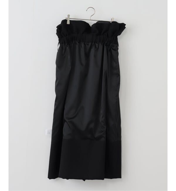  「MIOSMOKEY RUFFLE SKIRT MIO-252SK001：スカート」|スカート|