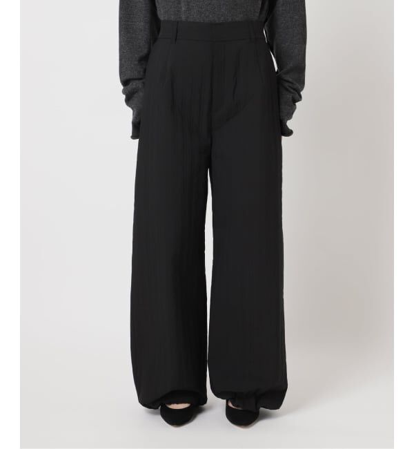  「STRIPED QUILTED パンツ」|その他|