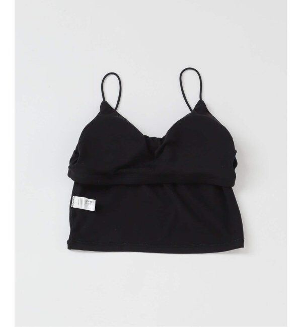 EMILYWEEK「《追加4》リヨセルクロップドブラキャミ」|インナー|