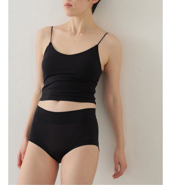 EMILYWEEK「《追加4》リヨセルクロップドブラキャミ」|インナー|