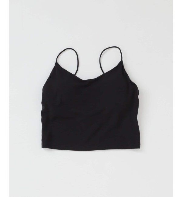 EMILYWEEK「《追加4》リヨセルクロップドブラキャミ」|インナー|