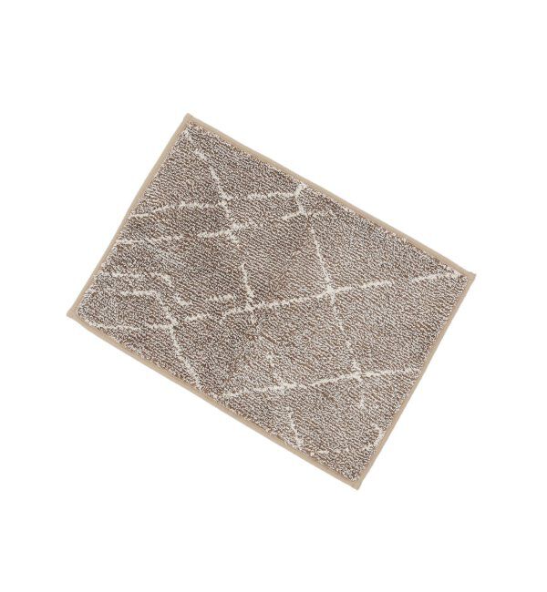 journal standard Furniture「SIDI BATH MAT 50x70 シディバスマット」|トイレタリー・ランドリーグッズ|