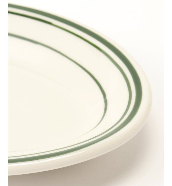 ACME「【TUXTON/タクストン】 OVAL PLATE　オーバル プレート 18cm」|食器・キッチングッズ|