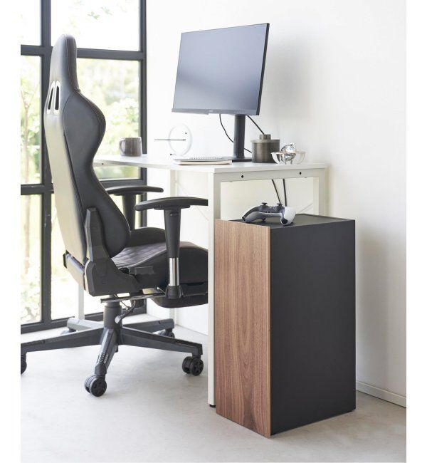 journal standard Furniture「《WEB限定》【tower/タワー】ゲーム機収納ラック」|その他|