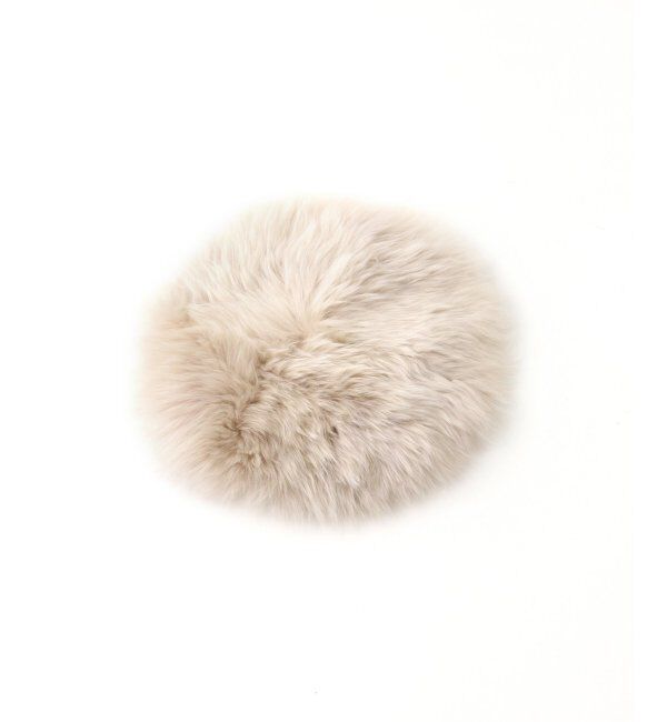 journal standard Furniture「SHEEPSKIN SEAT PAD　シープスキン シートパッド 35&times;35cm」|その他|