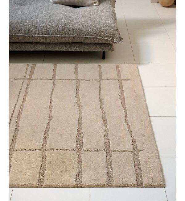 journal standard Furniture「PILAT RUG 140X200　ピラ ラグ」|その他|