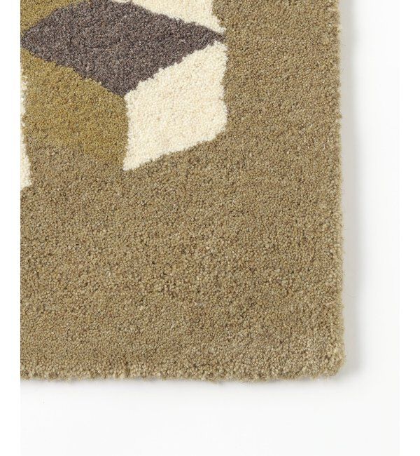 journal standard Furniture「CUBIC RUG 50X70　キュービック ラグ」|その他|
