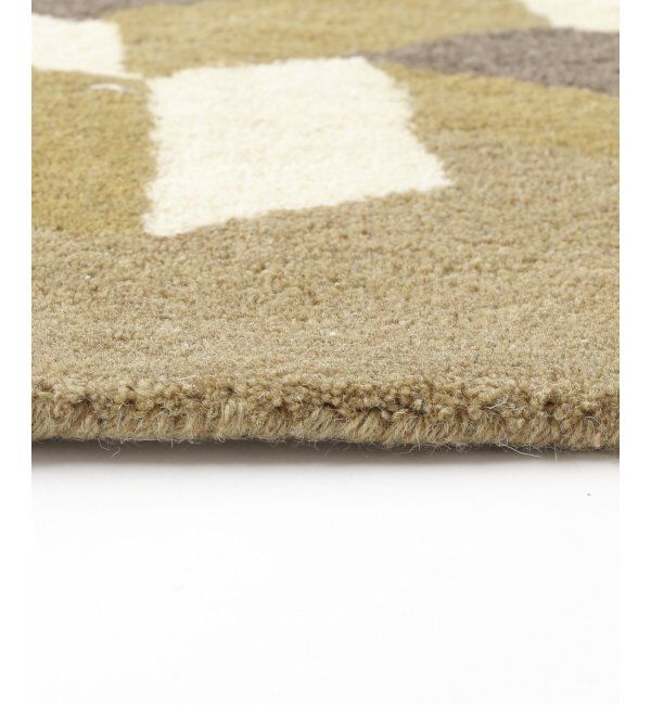 journal standard Furniture「CUBIC RUG 50X70　キュービック ラグ」|その他|