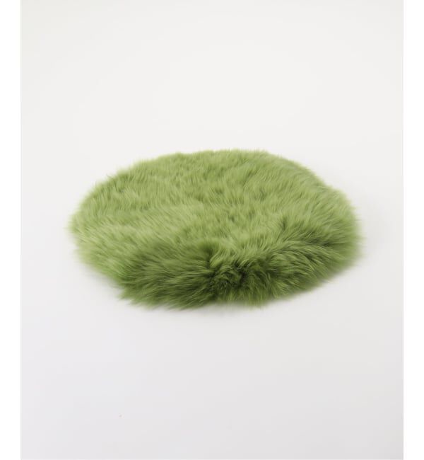 journal standard Furniture「SHEEPSKIN SEAT PAD　シープスキン シートパッド 35&times;35cm」|その他|