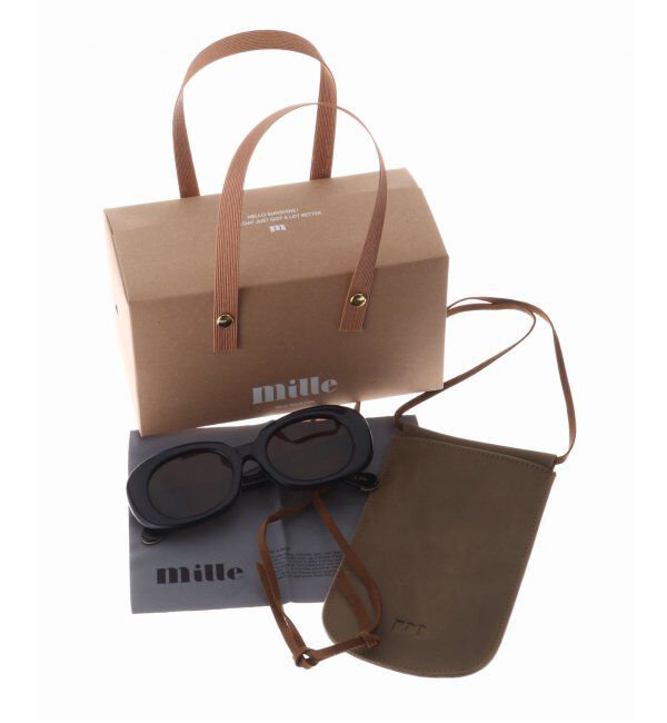 EYETHINK「【mille/ミレー】別注 PERAGIA COL.4 EX Sunglasses」|サングラス|