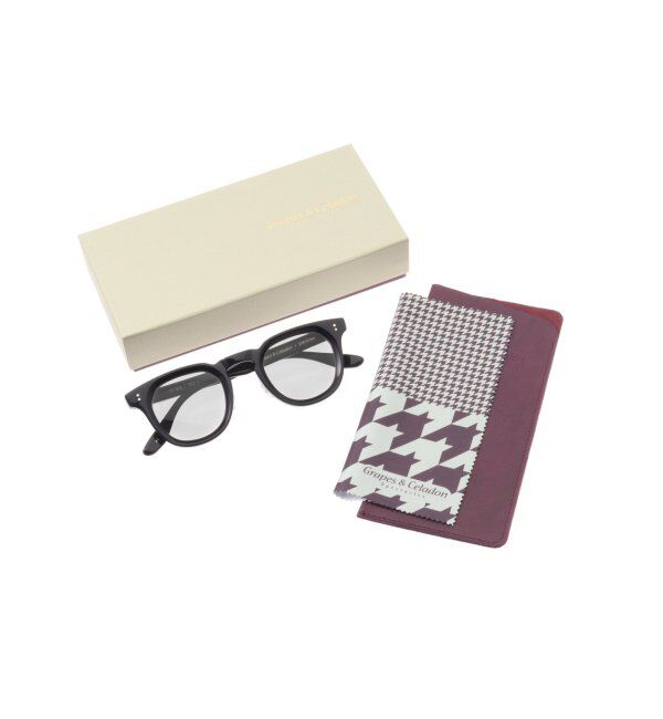 EYETHINK「【Grapes&Celadon / グレープスアンドセラドン】別注 GC 006 21 ex Sunglasses」|サングラス|