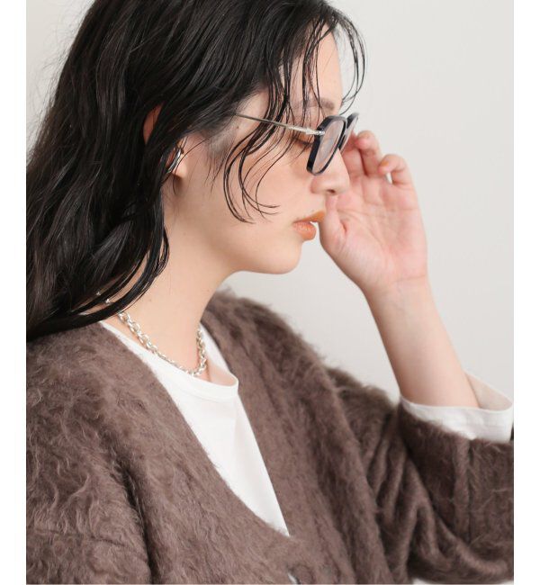 EYETHINK「【megane and me/メガネアンドミー】別注 UNITY NV ex Sunglasses」|サングラス|