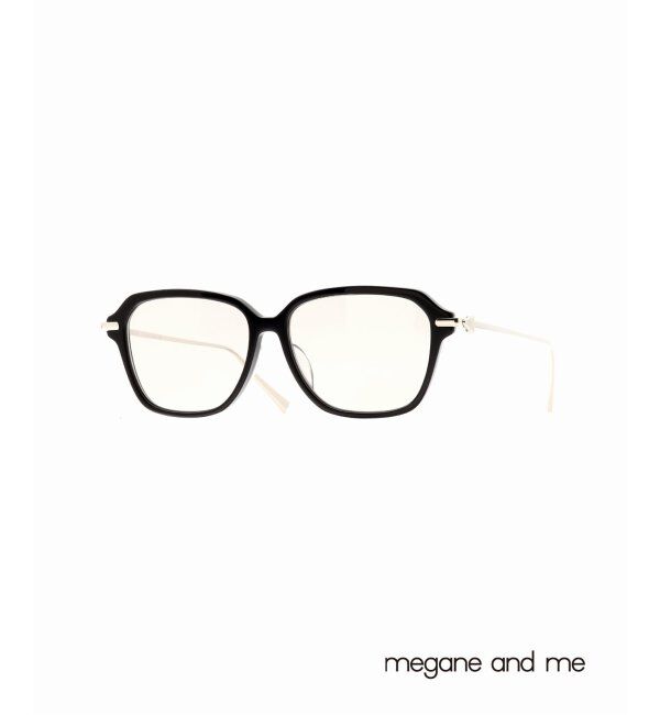 EYETHINK「【megane and me/メガネアンドミー】別注 UNITY NV ex Sunglasses」|サングラス|