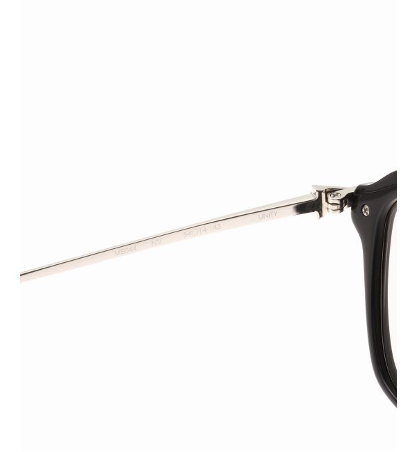 EYETHINK「【megane and me/メガネアンドミー】別注 UNITY NV ex Sunglasses」|サングラス|