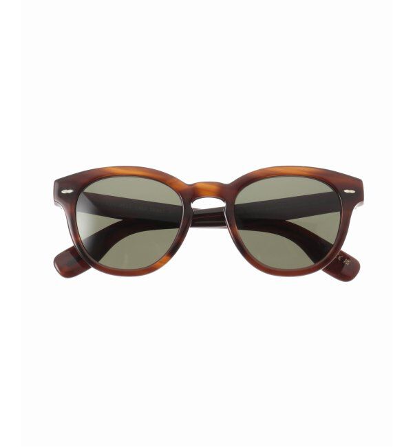 EYETHINK「【Oliver Peoples / オリバーピープルズ】CARY GRANT SUN BR Sunglasses」|サングラス|