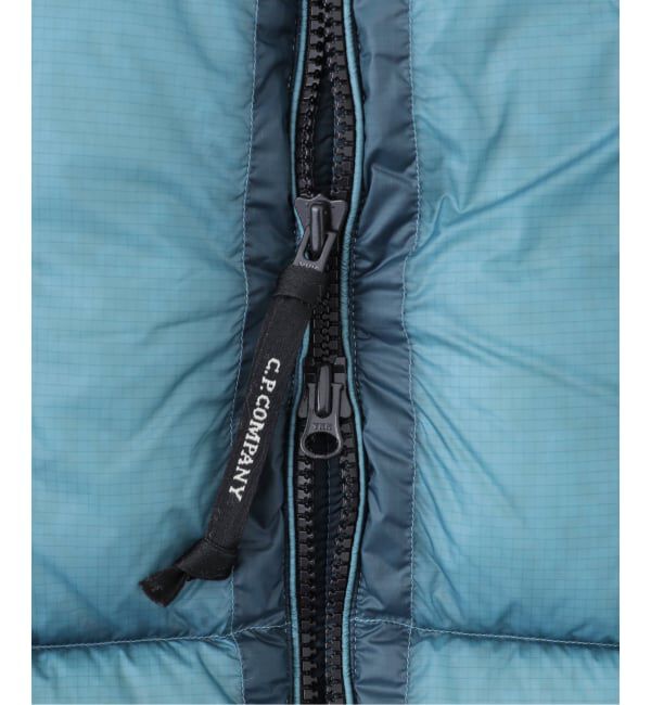 JOINT WORKS「C.P. Company / シーピーカンパニー MEDIUM JACKET IN DD-SHELL」|ダウン|