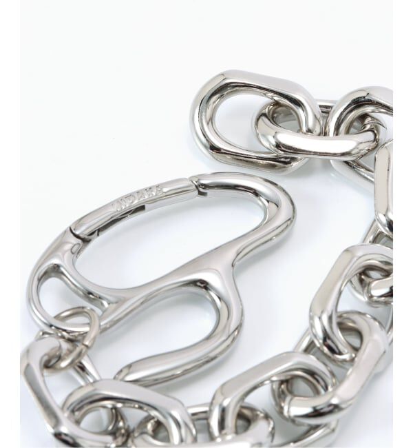 JOINT WORKS「HIDAKA/ヒダカ "h" Chain Bracelet」|ブレスレット・バングル|