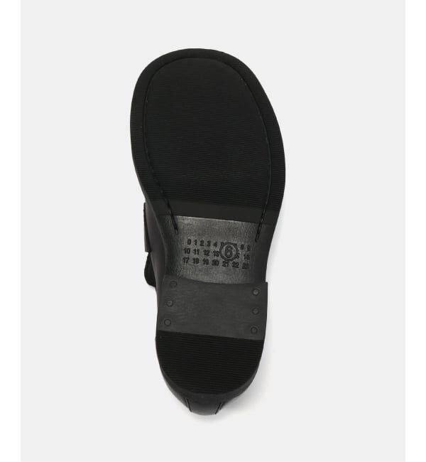 JOINT WORKS「MM6 Maison Margiela/エムエム６ メゾン マルジェラ MOCASSIN」|ローファー|