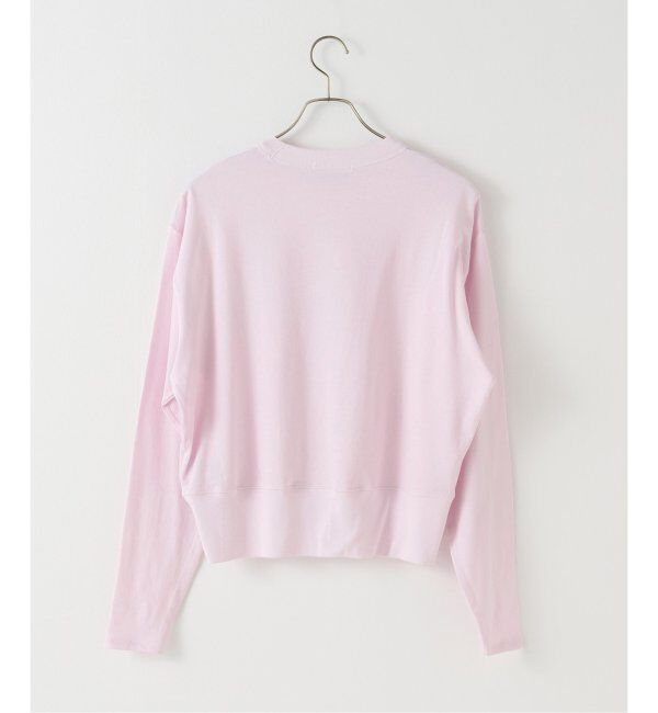 Plage「R&rsquo;IAM レーヨンスウェットロンT」|Tシャツ・カットソー|