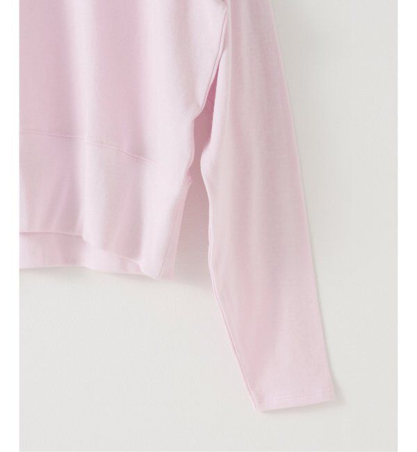 Plage「R&rsquo;IAM レーヨンスウェットロンT」|Tシャツ・カットソー|