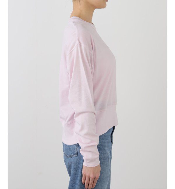 Plage「R&rsquo;IAM レーヨンスウェットロンT」|Tシャツ・カットソー|