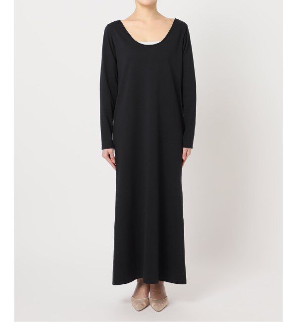 Plage「《WEB限定》2WAY Iラインワンピース」|ワンピース|