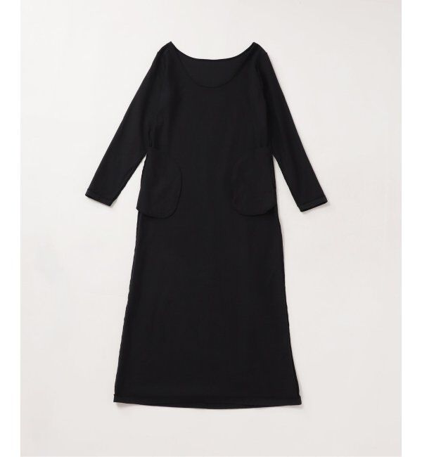 Plage「《WEB限定》2WAY Iラインワンピース」|ワンピース|