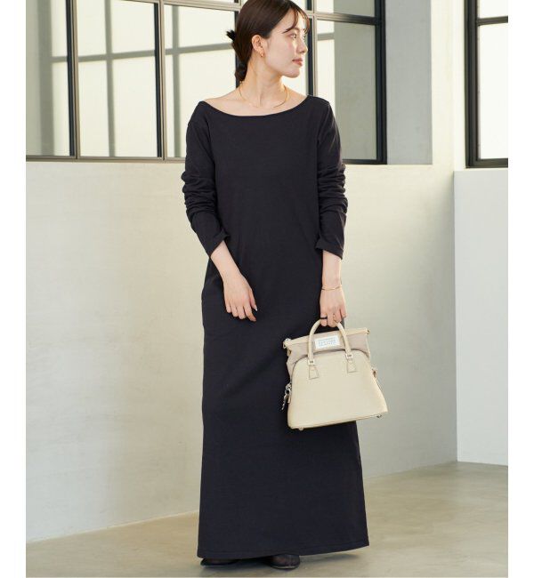 Plage「《WEB限定》2WAY Iラインワンピース」|ワンピース|