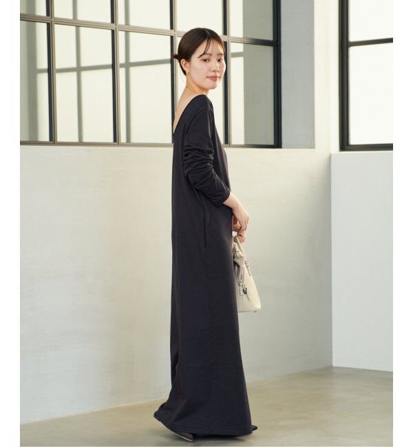 Plage「《WEB限定》2WAY Iラインワンピース」|ワンピース|