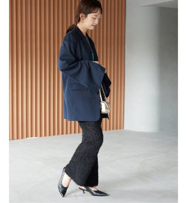 SLOBE IENA「SLOBE バッグスリングパンプス」|パンプス|