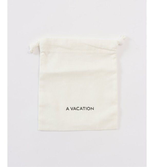 IENA「A VACATION/ア ヴァケーション OPEN HEART 25 SILVER ベルト AB13-07」|ベルト|