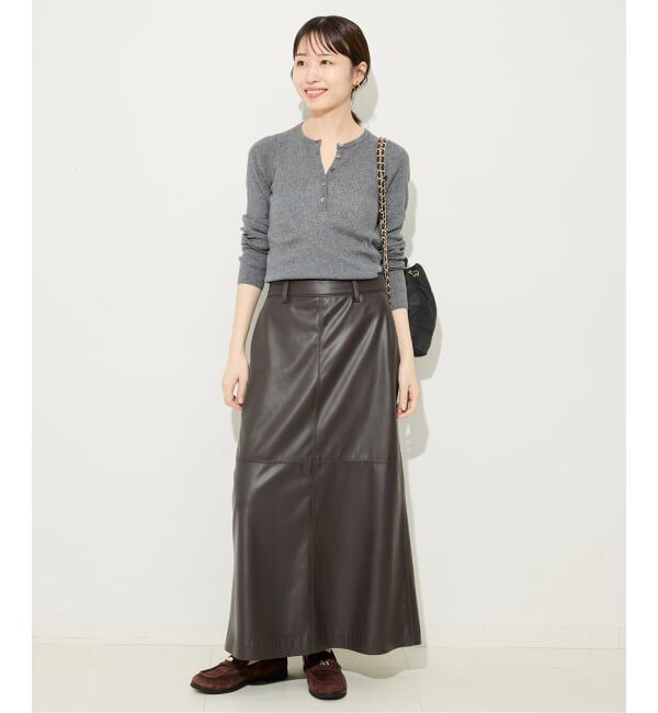 SLOBE IENA「OUTDOOR/アウトドア SLOBE別注 キルティングチェーンリュック」|リュック|