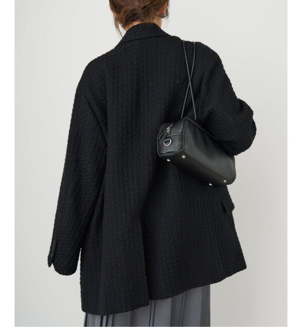 IENA「COUTURE D&rsquo;ADAM/クチュールドアダム 別注 ROVINDツイードコテージコート」|その他|